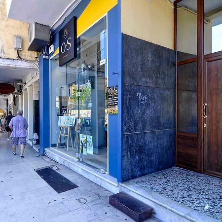 Markisia'S Luxury Corfu Town Apartment Bagian luar foto