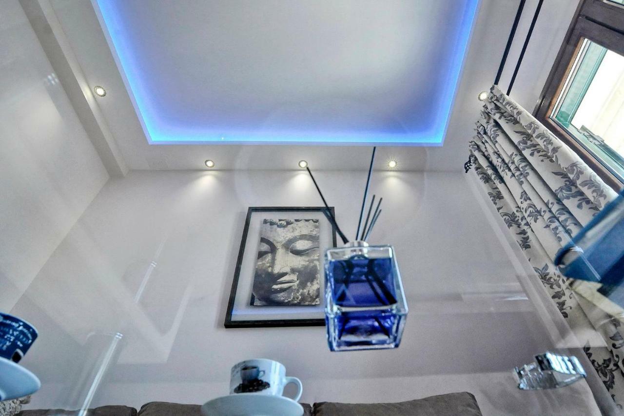 Markisia'S Luxury Corfu Town Apartment Bagian luar foto