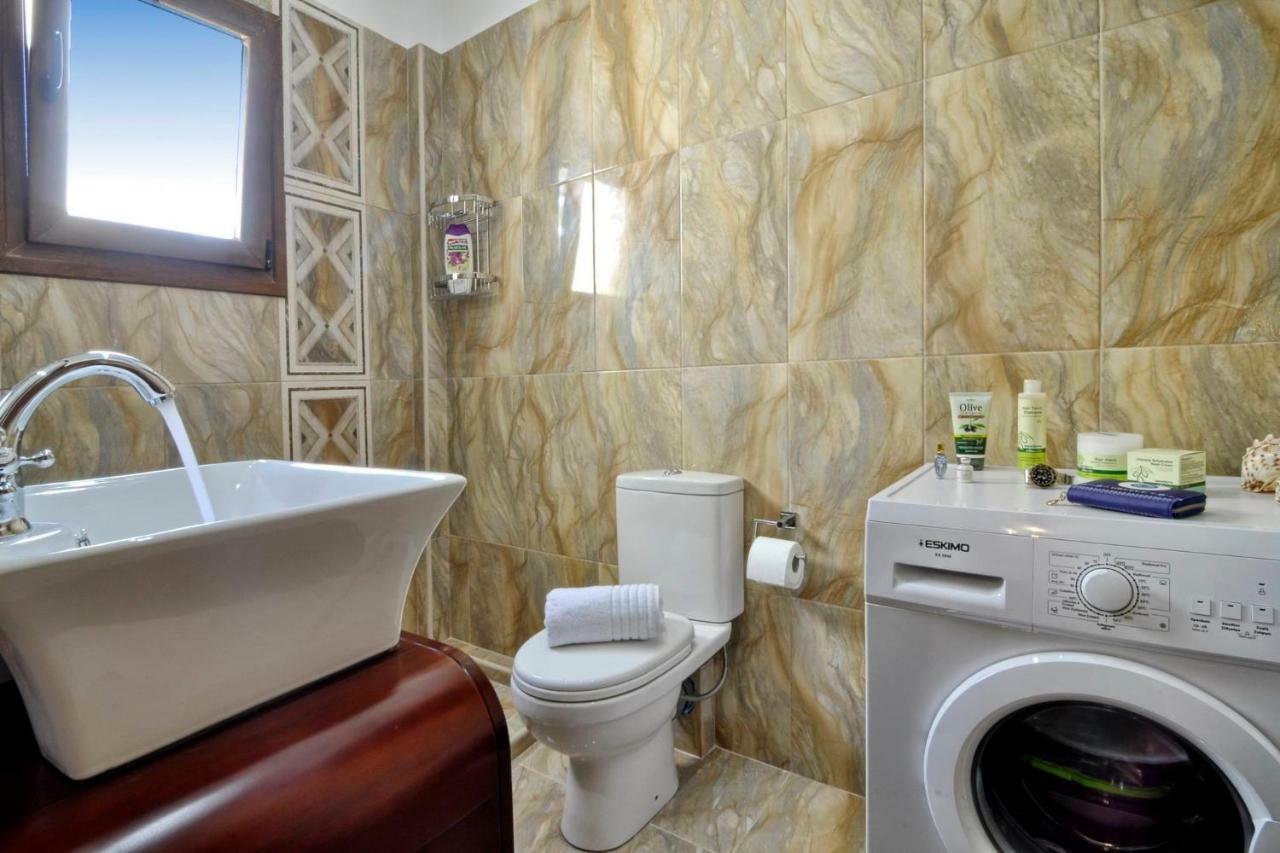 Markisia'S Luxury Corfu Town Apartment Bagian luar foto