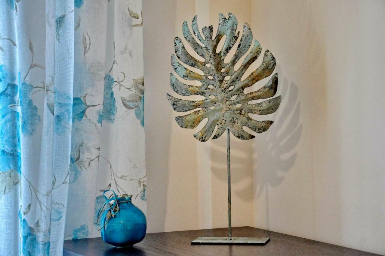 Markisia'S Luxury Corfu Town Apartment Bagian luar foto
